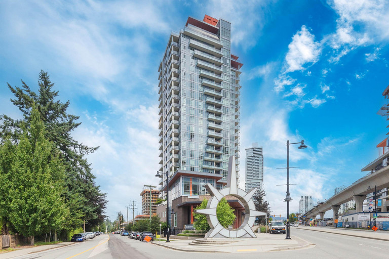 (ID#068) #1602 - 691 North Road, Coquitlam, BC, V3J 0H9 | 691 North Road, Coquitlam | 3093636