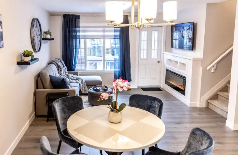 Beautiful 4 bd room townhouse in Edmonton SW! | 72 - 1005 Graydon Hill Boulevard Southwest, Edmonton | 3148422