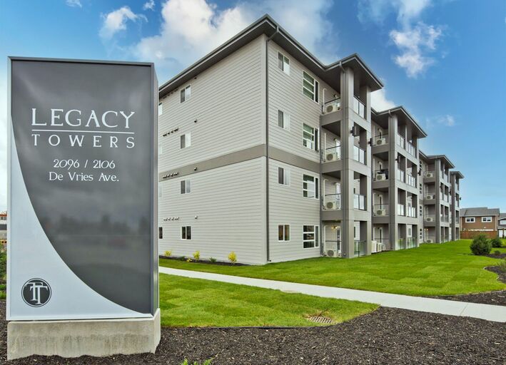 Legacy Towers | 2096 De Vries Avenue, Winnipeg | 3092128
