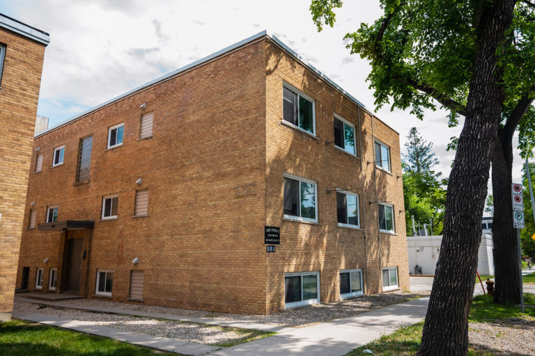 Don Wright Apartments | 181 Maryland Avenue, Winnipeg | 3092146
