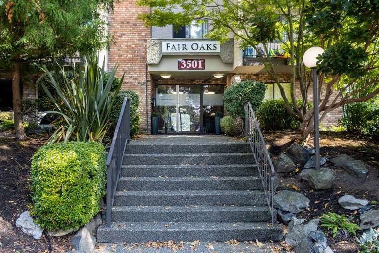Fair Oaks Apartments | 3501 Savannah Avenue, Saanich | 3092252