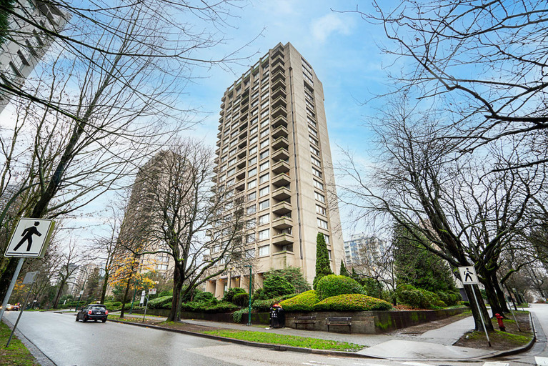Apartment for rent at 1260 Nelson Street | 1260 Nelson Street, Vancouver | 3092279