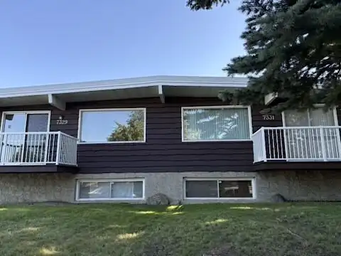 Large 4 bedroom duplex | 7331 - 7329 Huntertown Crescent Northwest, Calgary | 3092318