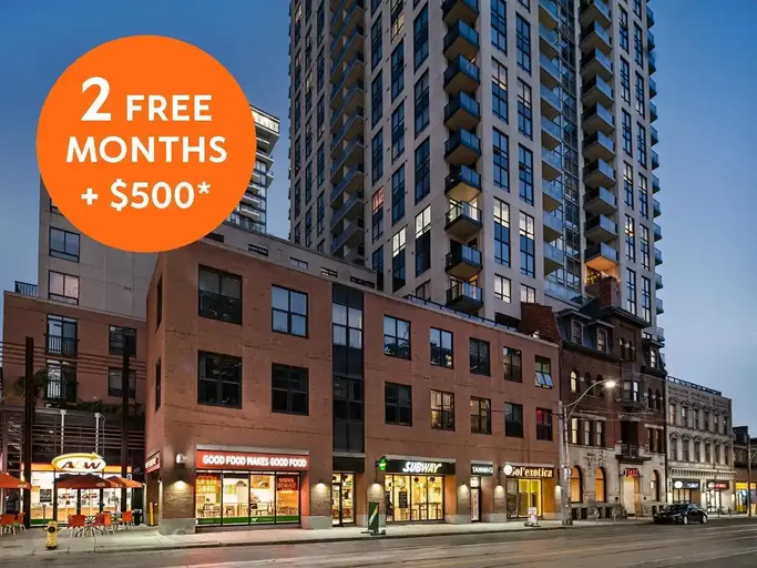 Jazz | 167 Church Street, Toronto | 3171953