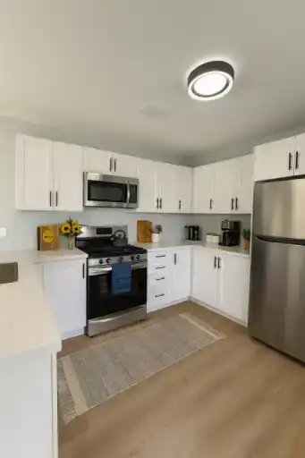 New 2 Bedroom Coach House For Rent - Peterborough North End | 1123 Towerhill Court, Peterborough | 3092412
