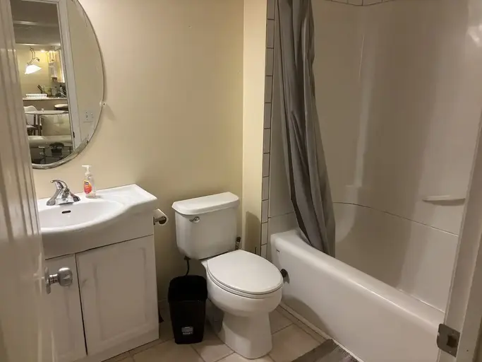 Fully Founished One Bedroom Basement | 249 Covebrook Close Northeast, Calgary | 3092475