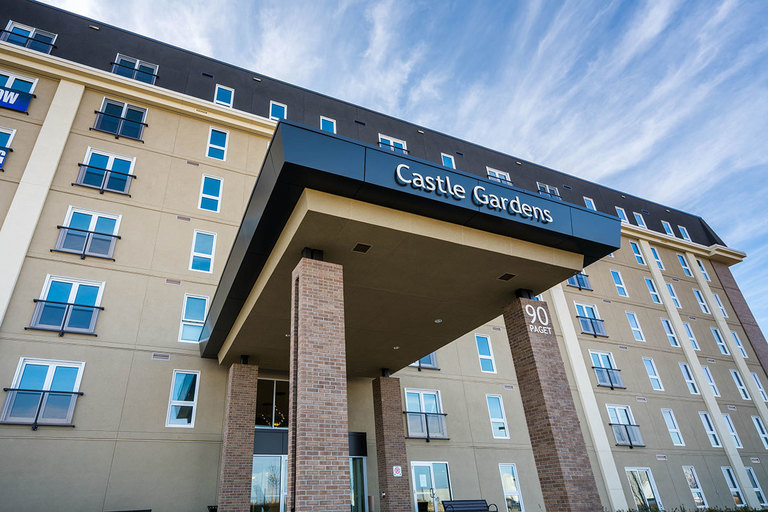 Castle Gardens | 90 Paget Street, Winnipeg | 3092521