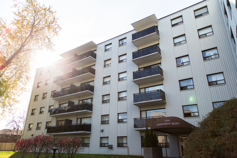 Apartment for rent at 1284 Danforth Road | 1284 Danforth Road, Scarborough | 3118707