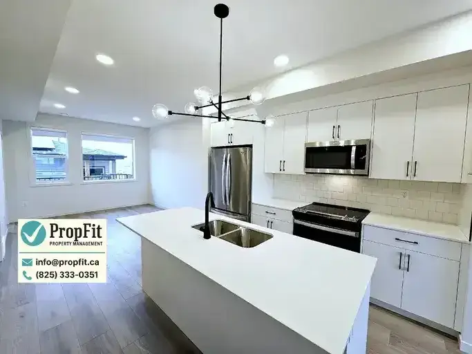 BRAND NEW 3-BEDROOM HOME | 2.5 BATH | DOUBLE GARAGE | PRIVATE DECK | 7340 Klapstein Crescent Southwest, Edmonton | 3092810