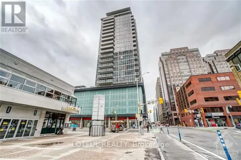 1002 - 324 LAURIER AVE STREET W | 1002 - 324 LAURIER AVE STREET W, Ottawa | 3092941