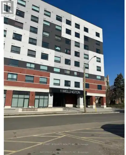 UNIT 811 - 1 WELLINGTON ST. STREET | UNIT 811 - 1 WELLINGTON ST. STREET, Brantford | 3168896