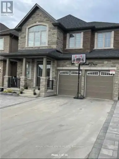 BSMT - 143 AUCKLAND DRIVE | BSMT - 143 AUCKLAND DRIVE, Whitby | 3093084