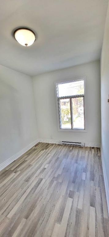 Appartement 3 ½ rénové Métro Honoré-Beaugrand à Mercier-Hochelaga-Maisonneuve --- 1170$ | 3093393