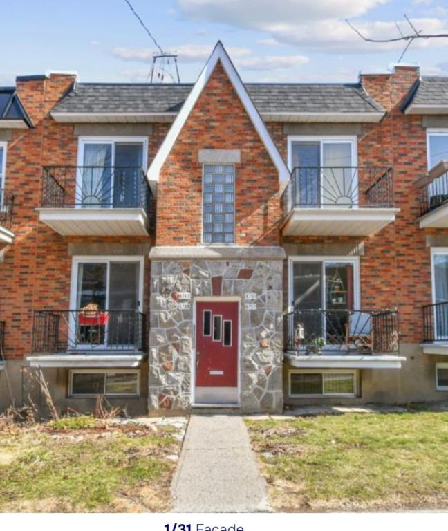 À LOUER – 3 ½ ROSEMONT / PETITE-PATRIE | 3093395