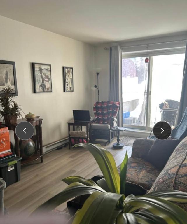 Appartement de 2 chambres et 1 salle de bain | 3093408