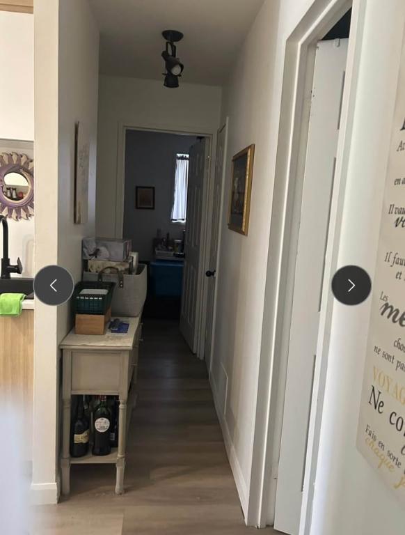 Appartement de 2 chambres et 1 salle de bain | 3093408