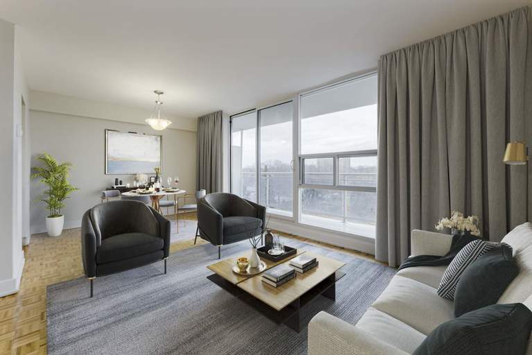 Pharmacy Place | 263/273/283 Pharmacy Avenue, Toronto | 3093501