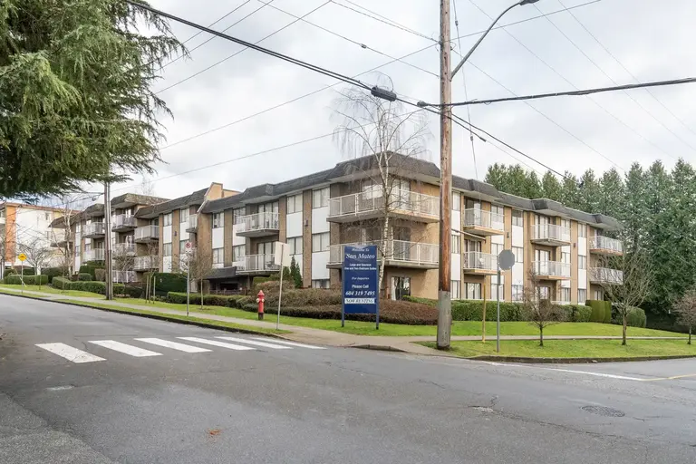 San Mateo Apartments - 814 4th Avenue | 814 4th Avenue, New Westminster | 3093620