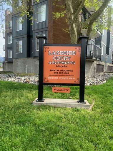 Lakeside Court | 45810 First Ave., Chilliwack | 3093644