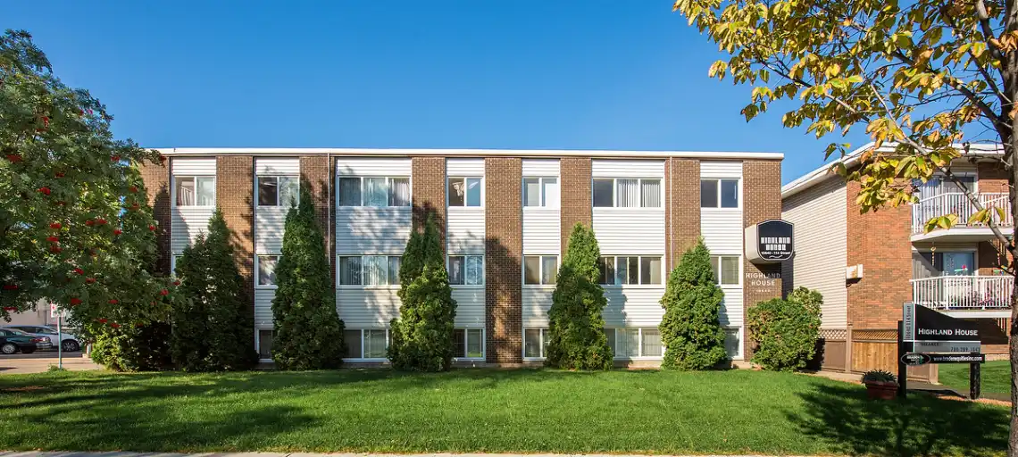 Highland House Apartments | 10640 114 Street NW, Edmonton | 3093725