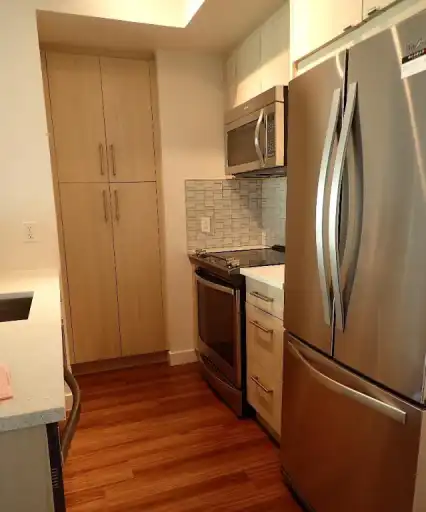 Cozy 1BR/1BA Condo with Free Internet & Amazing Amenities - Lease Take Over | 917 10 Ave SW, Calgary | 3093749