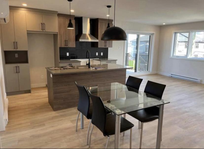 Appartement 5½ NEUF à louer - Joliette - Place Alice-Vessot | 3093785