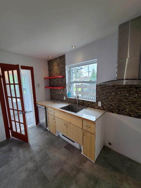 Grand 5 ½ rez-de-chaussée avec cour, abordable: Valleyfield | 3093800