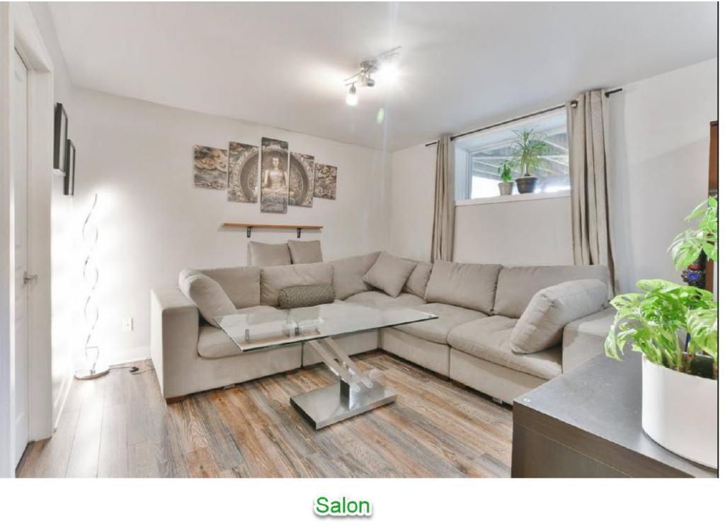 Vaste 3 1/2 à louer - Laval Ouest | 3093806