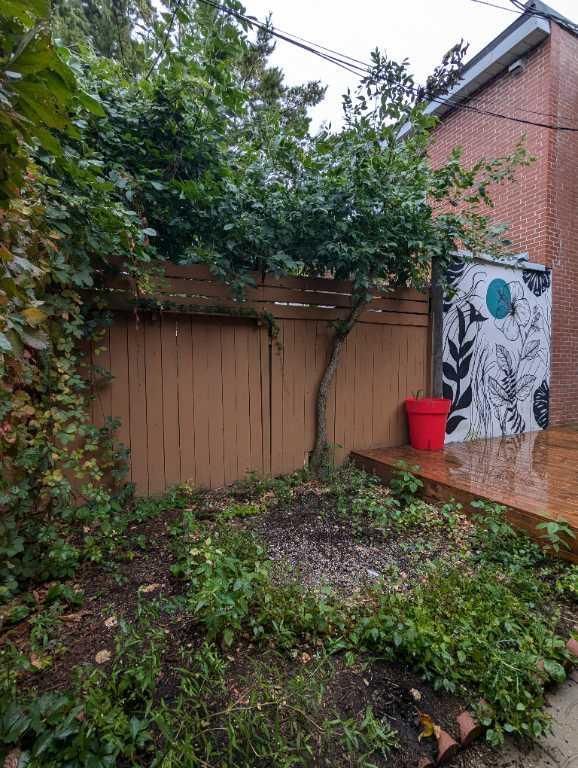 CHARMANT 4 ½, COUR PRIVÉ VERDOYANTE, ROSEMONT, MÉTRO, ANIMAUX ACCEPTÉS | 3093810