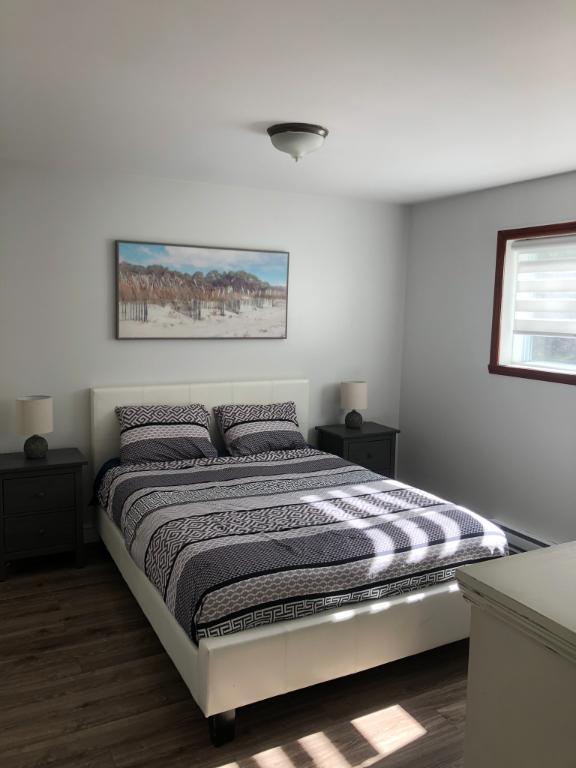 Appartement 4 1/2 à louer pour la saison hivernale (100% Équipé) | 3093812