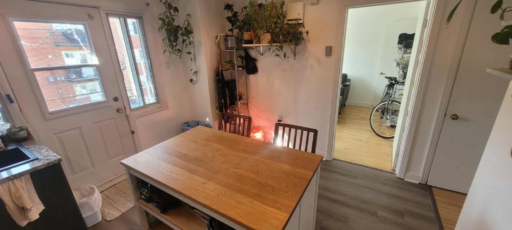 5 1/2 Metro Parc 1er Novembre | 3093816