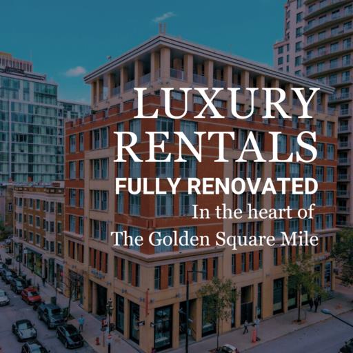 LA MONTAGNE Upscale Apartments | 2015 de la montagne, Montreal | 3093823