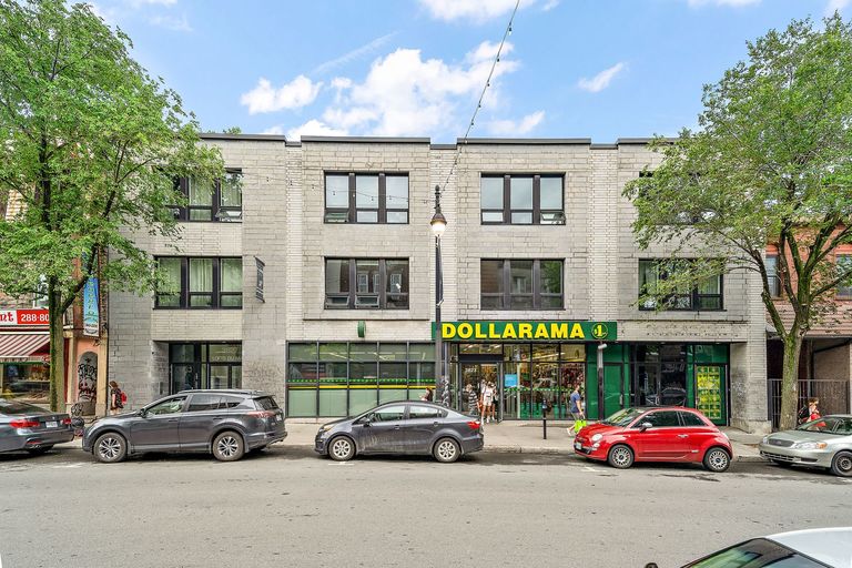 Lofts du Main | 3827 Boulevard Saint-Laurent, Montreal | 3095584