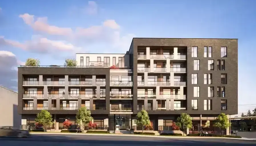 Beautifully Furnished 1 Bed/ 1 Bath + Den in Marpole w/ Spacious Private Patio - 1 Parking | 8888 Osler Street, Vancouver | 3120072