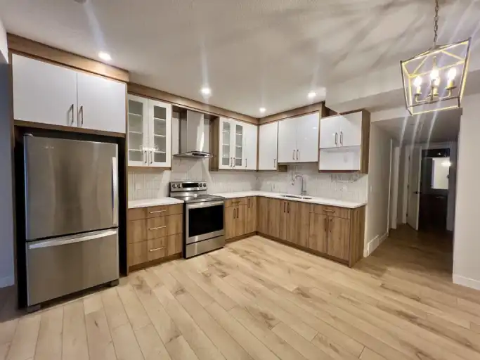 Newly developed Spacious Walkout Basement | Calgary | 3158478