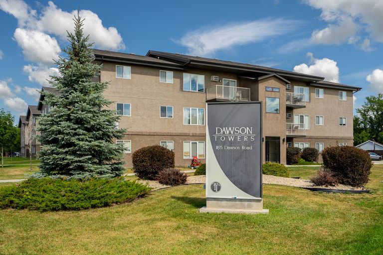 Dawson Towers | 1195 Dawson Road, Lorette | 3094106