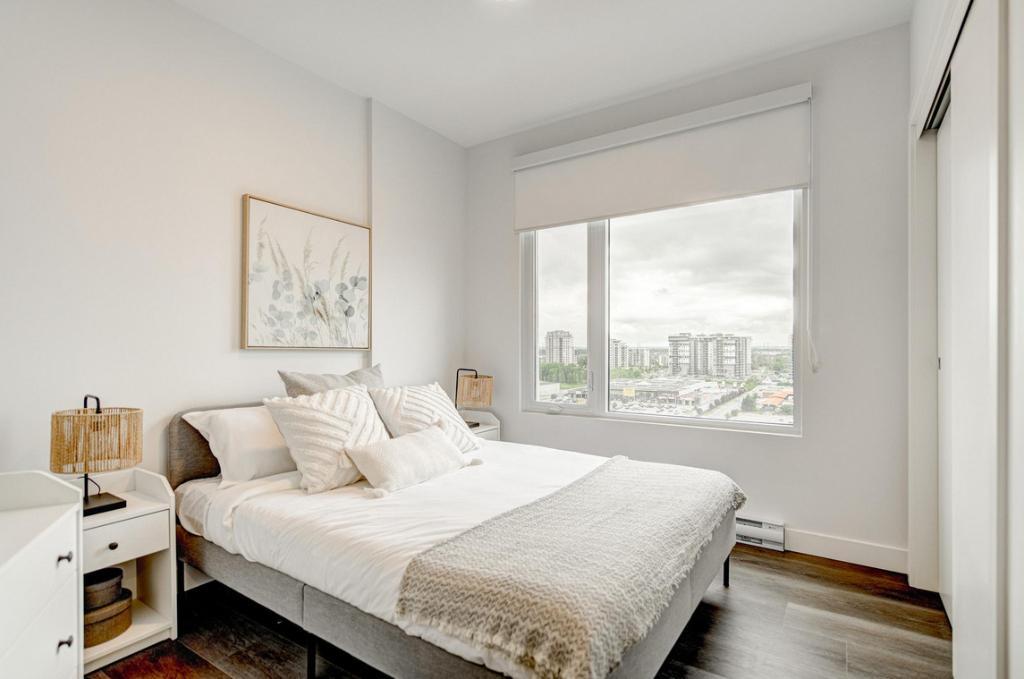 Spacious 3 1/2 Condo for Rent – Rubis Laval (9th Floor) | 3094128