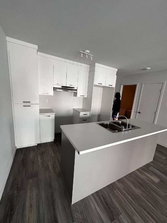 🏡 Grand 4½ moderne avec garage et superbe vue sur l’eau – Candiac 🌅 | 3120973