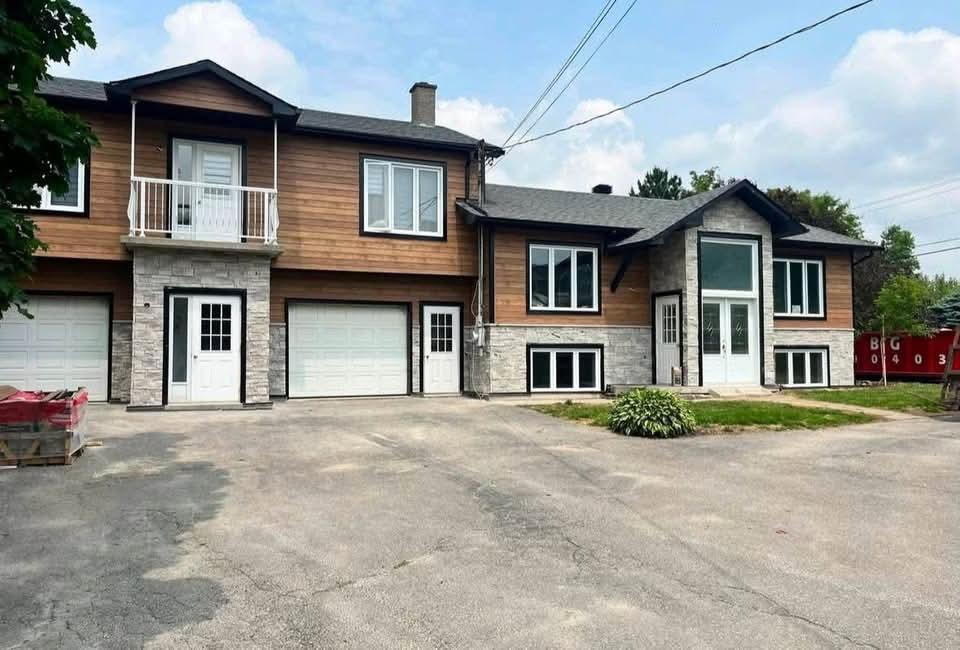 4 chambres 2 salles de bain, maison en rangée | 3094136