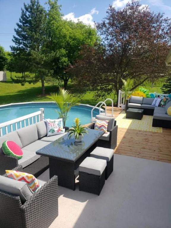 4 chambres 2 salles de bain, maison en rangée | 3094136
