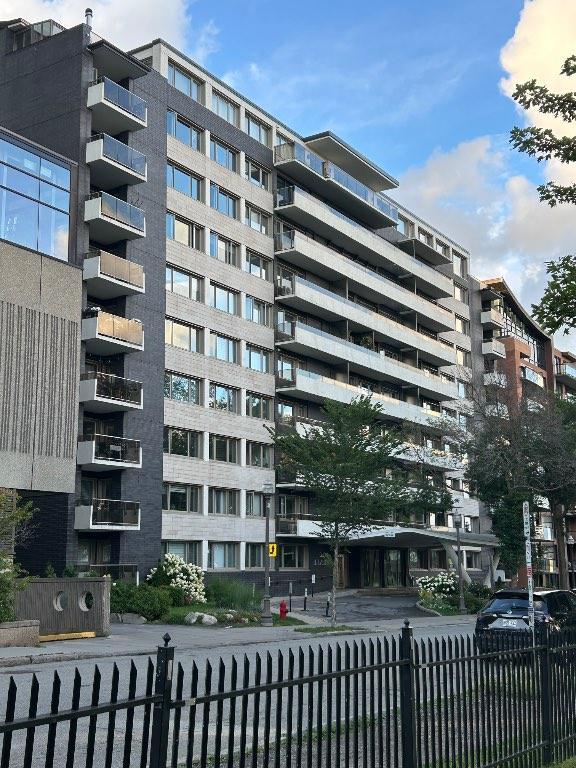 Condo à Louer vue sur le fleuve et les plaines d’Abraham | 3094154