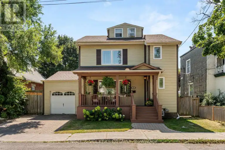 14 CAMERON AVENUE | 14 CAMERON AVENUE, Ottawa | 3094246