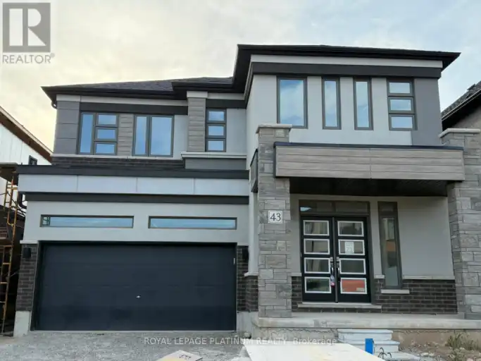 43 MCKERNAN AVENUE | 43 MCKERNAN AVENUE, Brantford | 3150439