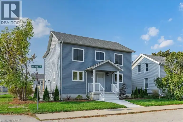 24 MCRAE Street Unit# A | 24 MCRAE Street Unit# A, Ayr | 3094253