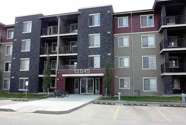 Luxury condo with 2 bedroom only $1495 including parking | 206 - 12045 22 Avenue Southwest, Edmonton | 3094343