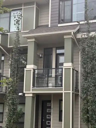 PET FRIENDLY - ATTACHED GARAGE -2 BED  TOWN HOUSE IN SETON -5 MINS WALK | 4145 Seton Drive Southeast, Calgary | 3120921