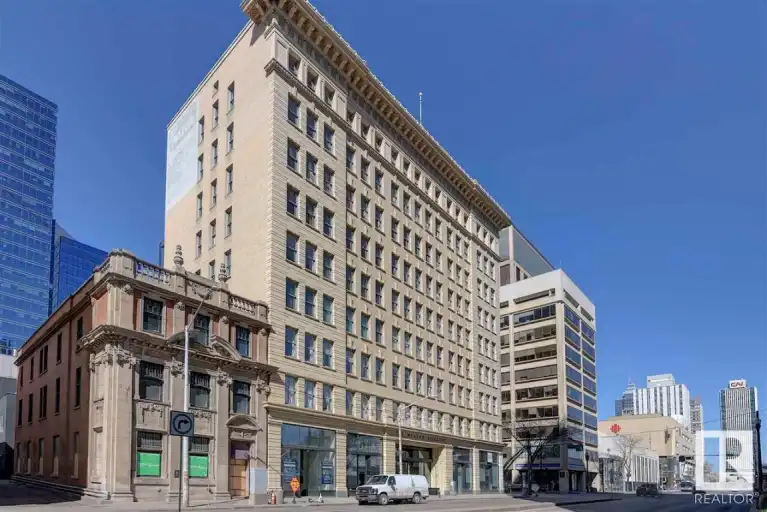 Mcleod Building - Loft available for rent | 10134 100 St NW, Edmonton | 3094364