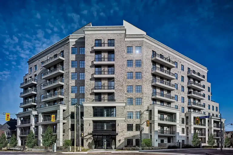Kingsway Village Square on Prince Edward | 571 Prince Edward Drive North, Toronto | 3120499