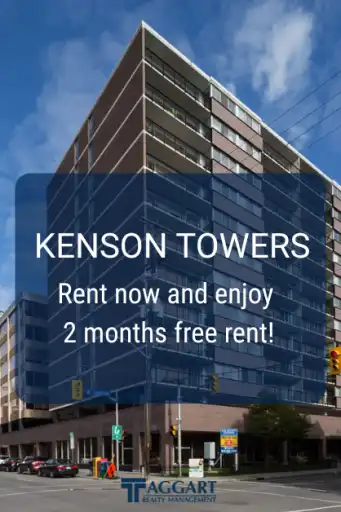 Kenson Towers | 235 Somerset Street West, Ottawa | 3094459