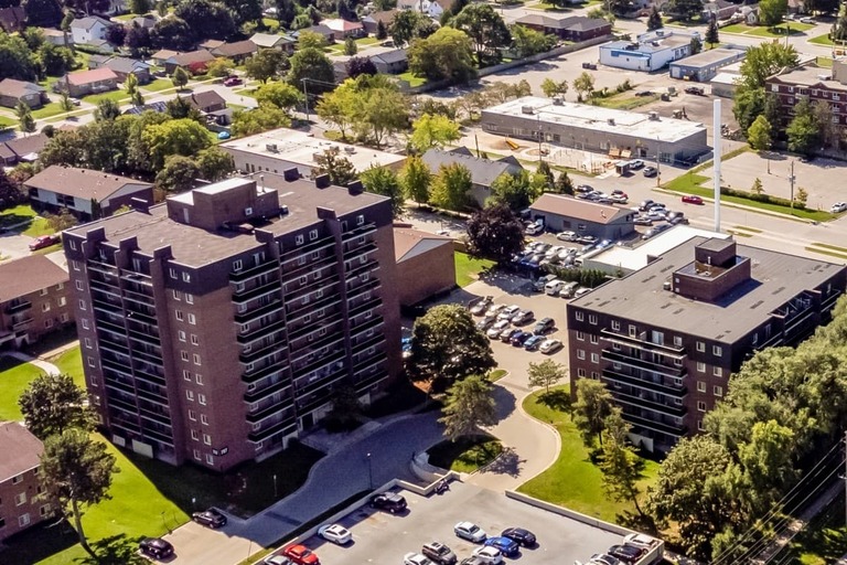 Oxford Square | 727-769 Second Street, London | 3094479